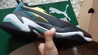 Puma thunder spectra review обзор кроссовок
