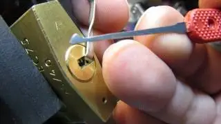 (209) Abus EC75/40 - Tight or What????