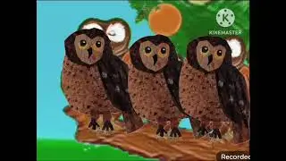 Learn the ABCs O is for Owl