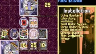 Let's play UFO: Enemy Unknown / X-COM: UFO Defense Part 1 Preparing for war.