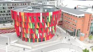 Lindholmen Science Park med Kuggen