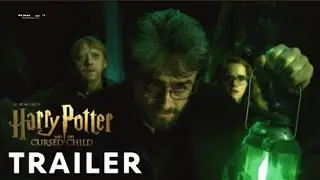 Гарри Поттер и Проклятое дитя (2025) &mdash; Первый трейлер | Дэниел Рэдклифф, Эмма Уотсон