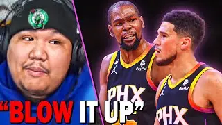 The Phoenix Suns Keep Getting Worse…