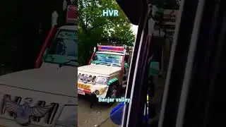 banjar valley tirthan #kullu #nature #himachalwheather #travel