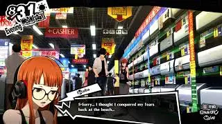 Persona 5 Royal 100% Run and Platinum trophy! - P5 10th Anniversary and P5R 6th Anniversary Part 18