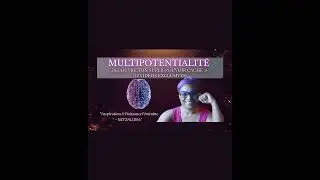 Multipotentialit&eacute; : d&eacute;couvre ton super-pouvoir cach&eacute; ✨ | Playlist exclusive (12 vid&eacute;os)&rdquo; #kryzalide6