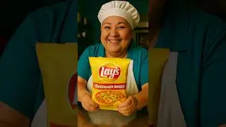 Lays ШКОЛЬНАЯ ПИЦЦА