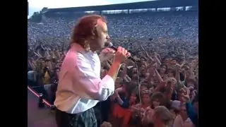 GENESIS - Domino (live in Hanover, 07/06/1987)