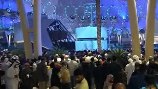 WORLD EXPO LIVE CLOSING CEREMONY