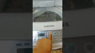 samsung automatic washing machine no power