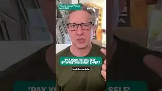 Invest early. Pay your future self. 💵