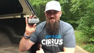 Cirrus Wind Indicator - Three In One!
