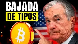 Decisi&oacute;n de Tipos EN VIVO: &iquest;Calma o Caos para BITCOIN?