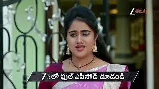 Jagadhatri Telugu | Ep - 718 | Preview | Jan 26 2026 | Zee Telugu