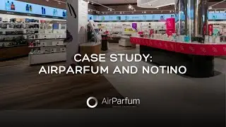 AirParfum and Notino: Discover a Unique Olfactory Experience