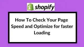 Check Your Website Speed and Optimize for Faster Loading