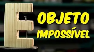 EXPERIÊNCIA e DESAFIO do objeto impossível