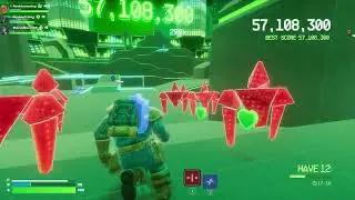 Daft Punk Fortnite Event Cinematic as DRG Scout ft Lacey and Jason pt 2