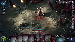 Tainted Grail - Summoner Final Boss