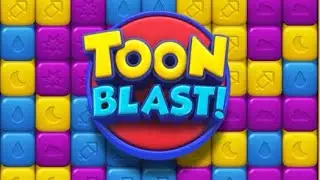 Toon Blast Game Levels  3970-3979 🔁 Continuous Play