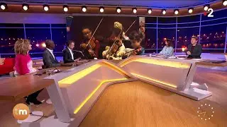 Télématin France 2 Petites Mains Symphoniques  09 03 2023