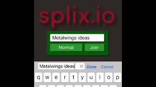 Splix io Ep 1!!!😃😃😃😃😃