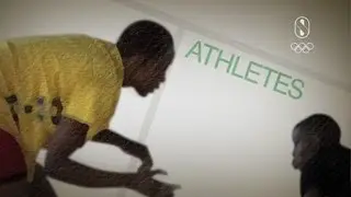Joining Hands - Olympic Solidarity in action - Athletes