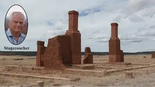 The Santa Fe Trail #6: Fort Union National Monument,  Watrous, New Mexico