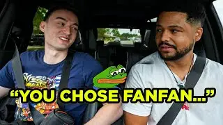 Arther is Starting to Replace Nick with Fanfan…