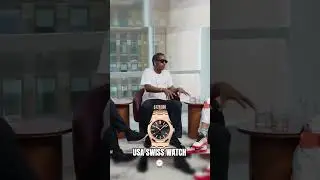 A$AP Rocky was - before he got robbed by Denzel - wearing a Audemars Piguet #asaprocky #shorts