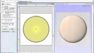 Vectric Tips & Tricks - Modeling a Spun Shape Part 1