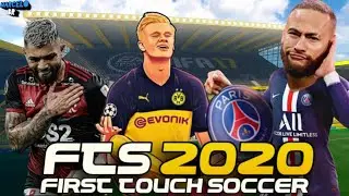FTS 20 ATUALIZADO COM BRASILEIRO SERIE A E EUROPEU E LIGA ASI&Aacute;TICA!