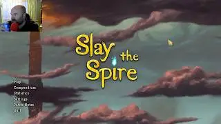 Decks and Dangles: Slay the Spire Part 1