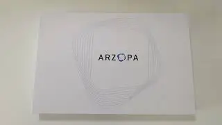ARZOPA 144hz IPS Portable Monitor - Unboxing & Setup