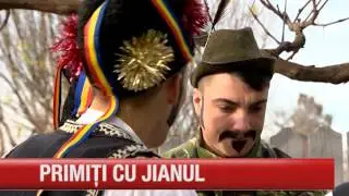 COLIND UNIC ÎN DOBROGEA
