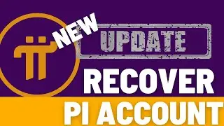 Urgent Pi network update: Account recovery steps