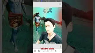 bazigar ha mai bazigar...🚲#Techno editz..