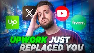 Freelancers Beware! Upwork's AI Update Will CHANGE Everything | Weekly Freelancer News