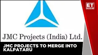 JMC Projects To Merge Into Kalpataru Power Transmission
