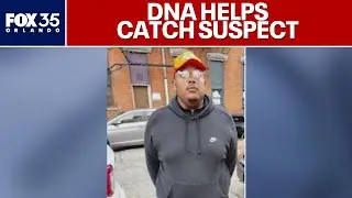 DNA links man to 2023 sexual assault in Florida, police say