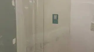 Bathroom remodel