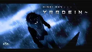 y a a d e i n 🥀 - See & Feel | Anime Edit