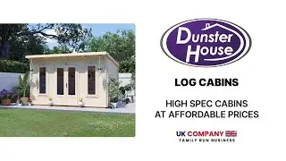 Ultimate Garden Log Cabin Guide: DIY-Friendly Styles, Sizes, and Uses! | Dunster House