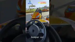 Bumper car, global delivery. #anxinamusement #trending #manufacturer #fyp #southeastasia
