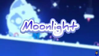 Moonlight by Unzor | Geometry Dash
