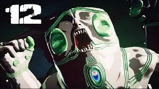 Killer is Dead - x360 - 12 - The Giant Who Stole a Planet