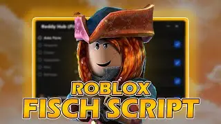 [🐟] Fisch Script GUI / Hack | FASTEST AUTO FISH + ANTI BAN| *PASTEBIN* AND *NO KEY* & MORE!