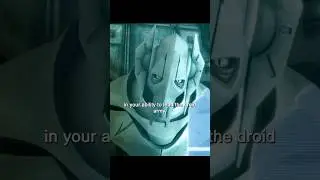 All of this was Count Dooku's test for General Grievous.#shorts #viral #starwars #youtubeshorts