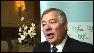 New Chairman and Chief Executive for BGF