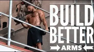 Build Better Arms (THE GUNSHOW) | Nathan McCallum